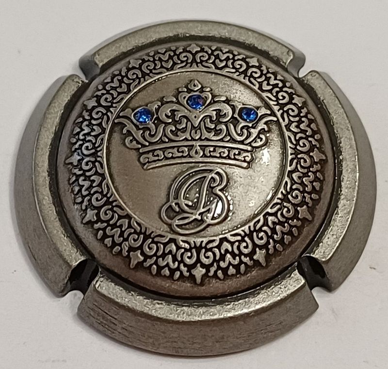 BELLE CAPSULE CHAMPAGNE BIJOU BEATRIX DE GIMBRES ARGENT 120EX 2026 NEWS BELLE CAPSULE CHAMPAGNE BIJOU BEATRIX DE GIMBRES ARGENT 120EX 2026 NEWS