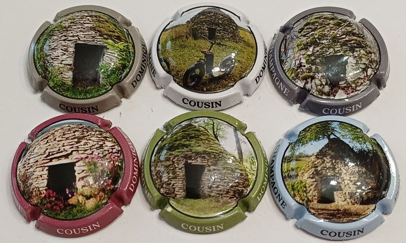 6 BELLES CAPSULES CHAMPAGNE COUSIN DOMINIQUE 2026 NEWS 6 BELLES CAPSULES CHAMPAGNE COUSIN DOMINIQUE 2026 NEWS