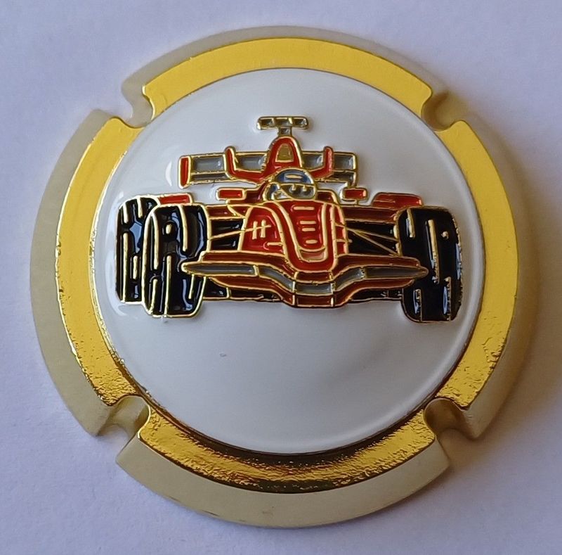 BELLE CAPSULE CHAMPAGNE BIJOU CHAMPION OUY 180EX 2025 OR REF N°37 NEWS