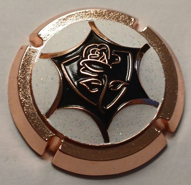 BELLE CAPSULE CHAMPAGNE BIJOU DUMONT CHRISTOPHE LA ROSE 120EX 2026 ROSE NEWS