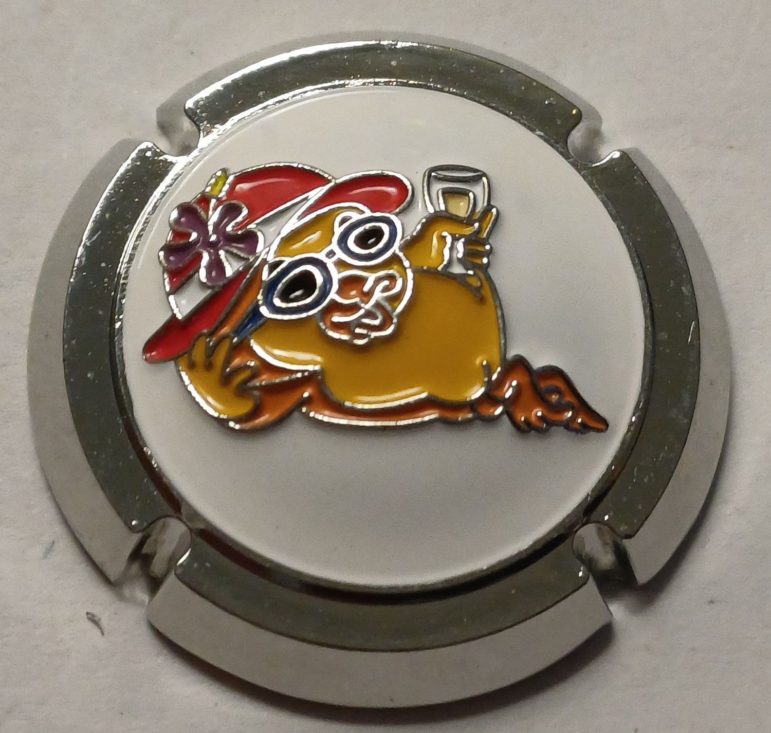 BELLE CAPSULE CHAMPAGNE BIJOU PIOT THOMAS CANARD 120EX 2026 NEWS