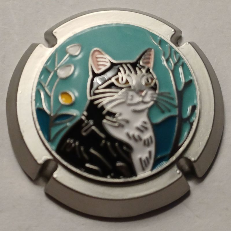 BELLE CAPSULE CHAMPAGNE BIJOU HIRAULT CASSAN CHAT ARGENT 150EX 2026 NEWS