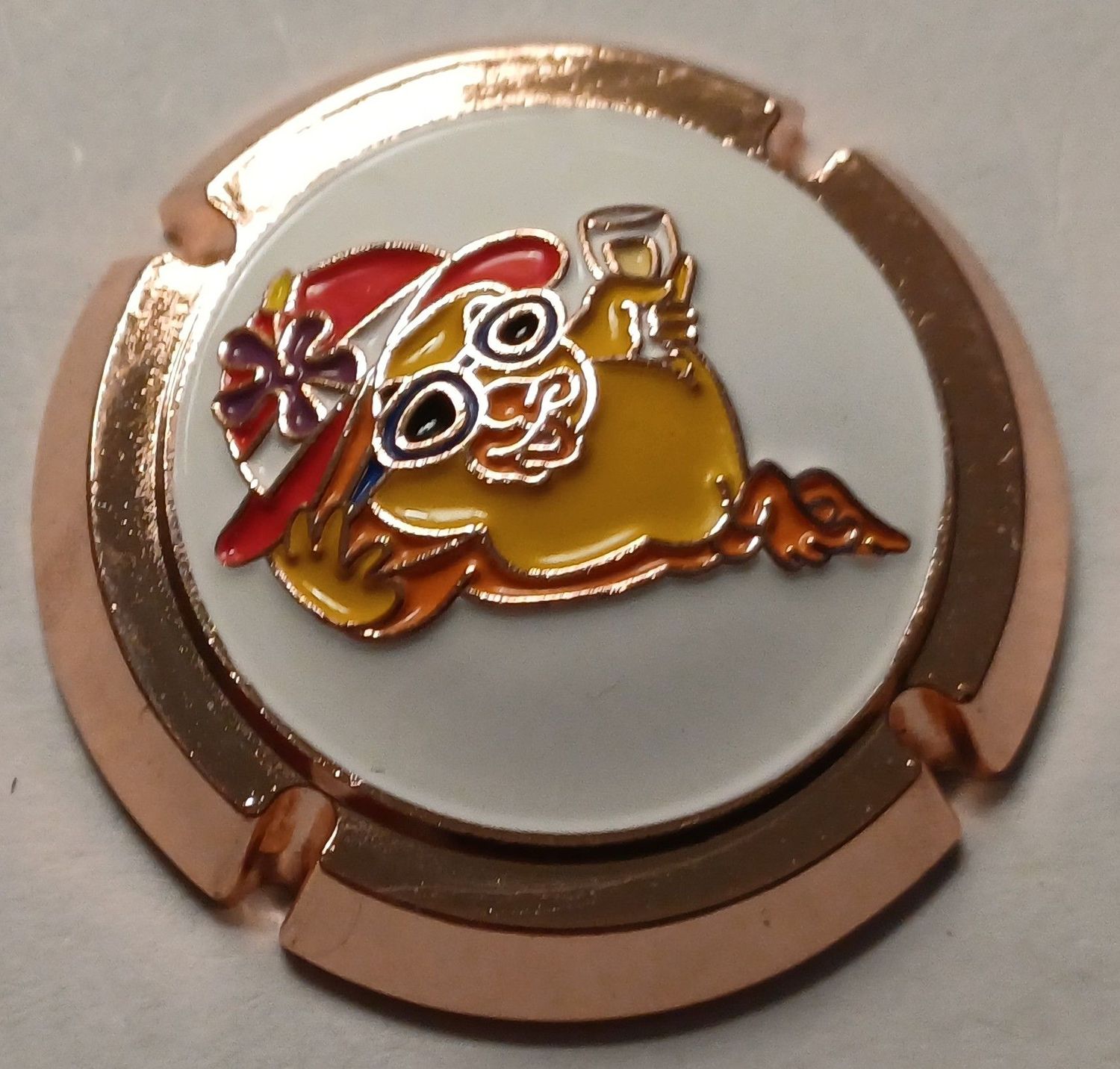 BELLE CAPSULE CHAMPAGNE BIJOU PIOT THOMAS CANARD ROSE 120EX 2026 NEWS