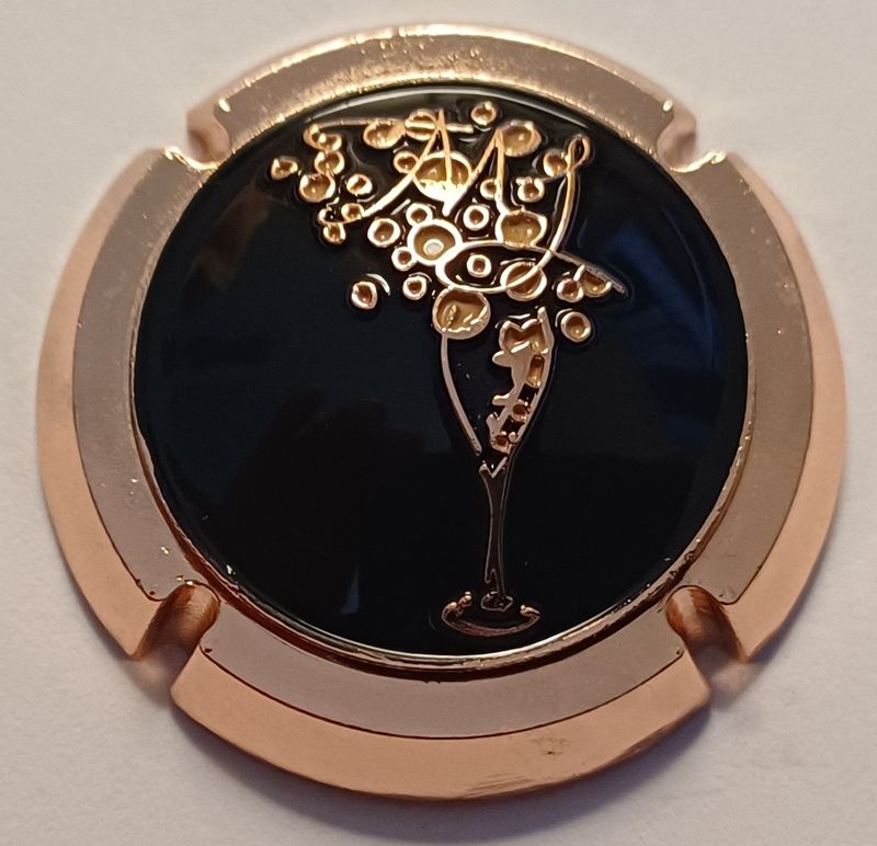 BELLE CAPSULE CHAMPAGNE BIJOU ROSE MAYOT LAGOGUEY 150EX 2026 NEWS