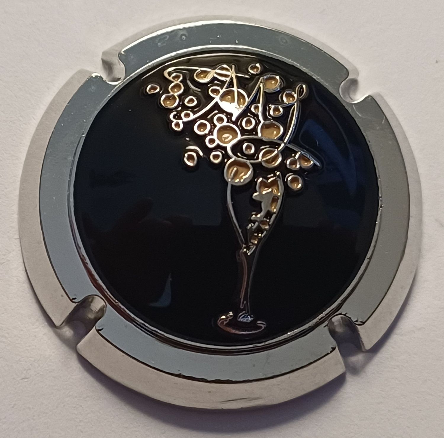 BELLE CAPSULE CHAMPAGNE BIJOU ARGENT MAYOT LAGOGUEY 150EX 2026 NEWS