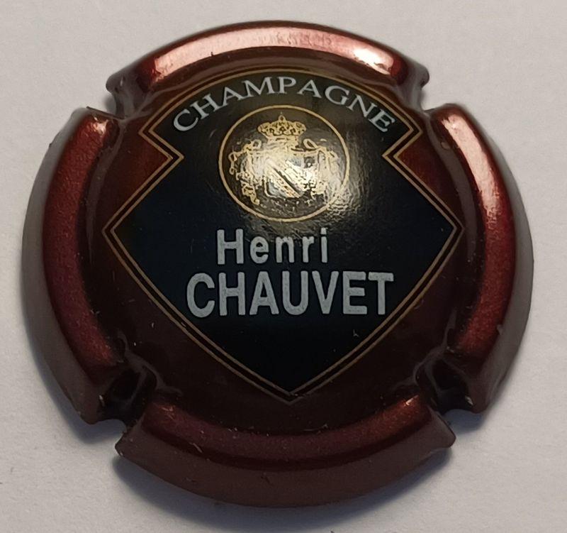 BELLE CAPSULE CHAMPAGNE HENRY CHAUVET REF N°9 NEWS BELLE CAPSULE CHAMPAGNE HENRY CHAUVET REF N°9 NEWS