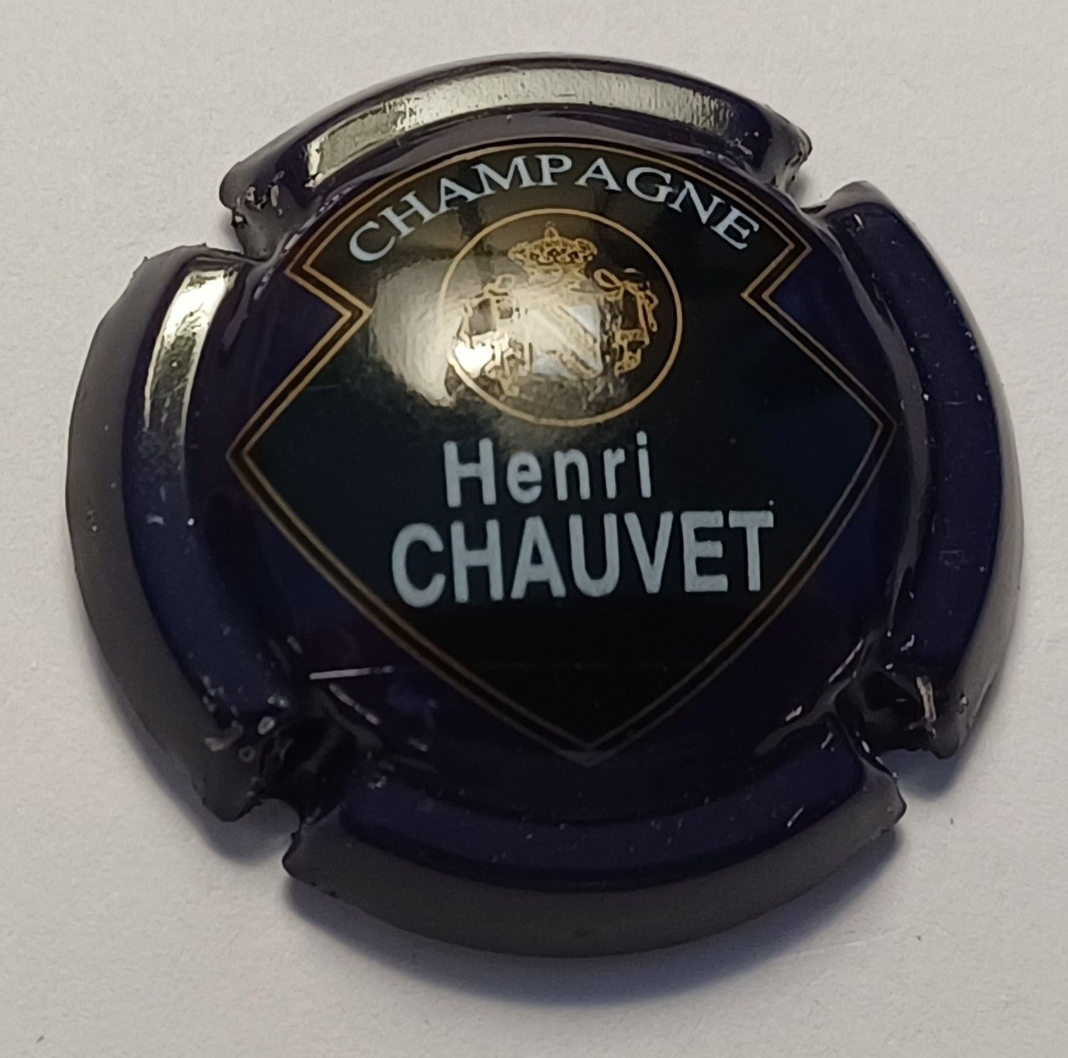 BELLE CAPSULE CHAMPAGNE HENRY CHAUVET REF N°13 NEWS