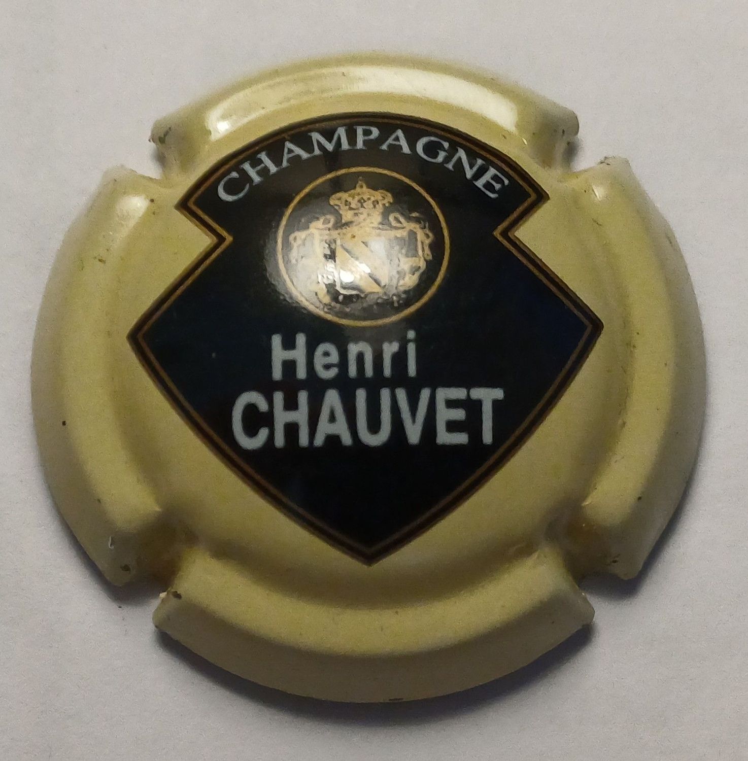 BELLE CAPSULE CHAMPAGNE HENRY CHAUVET REF N°8 NEWS