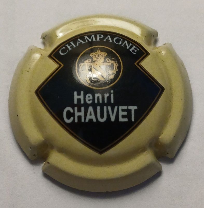 BELLE CAPSULE CHAMPAGNE HENRY CHAUVET REF N°8 NEWS BELLE CAPSULE CHAMPAGNE HENRY CHAUVET REF N°8 NEWS