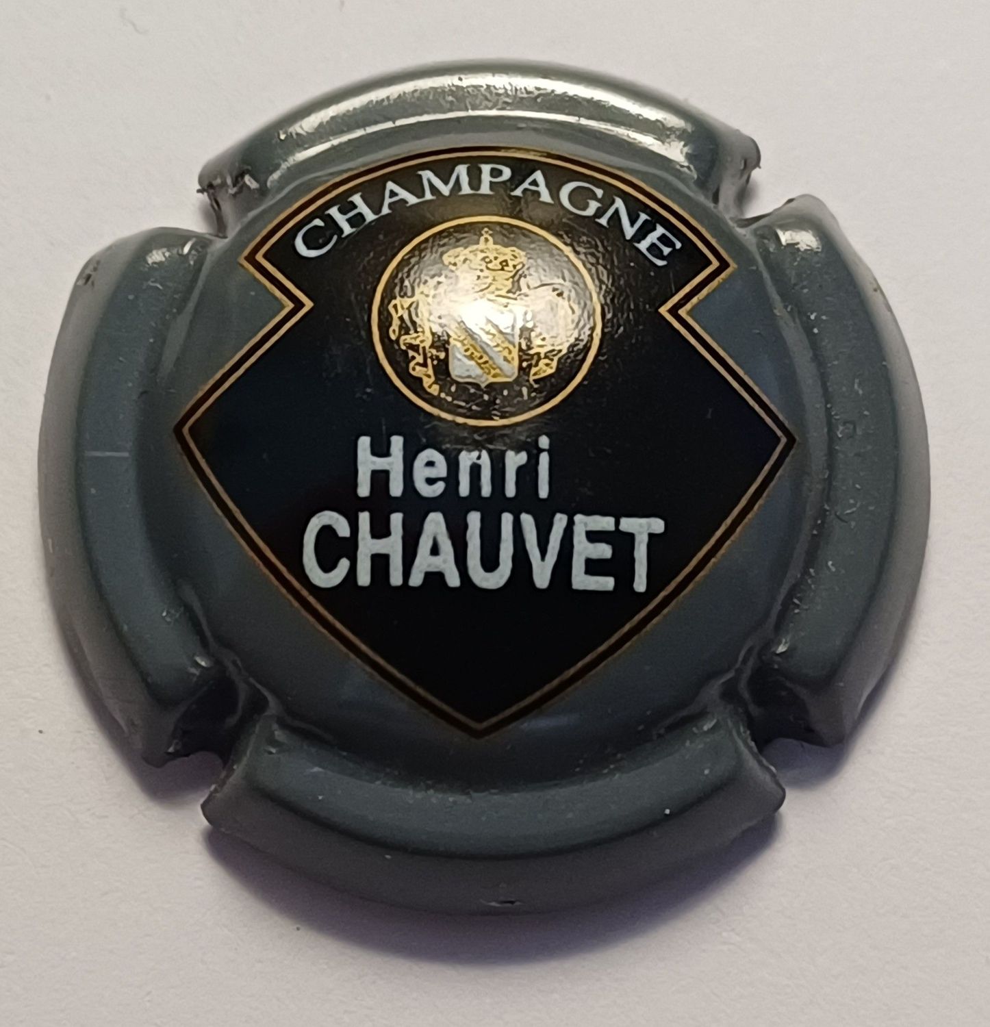 BELLE CAPSULE CHAMPAGNE HENRY CHAUVET REF N°7 NEWS