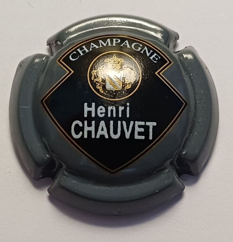 BELLE CAPSULE CHAMPAGNE HENRY CHAUVET REF N°7 NEWS BELLE CAPSULE CHAMPAGNE HENRY CHAUVET REF N°7 NEWS