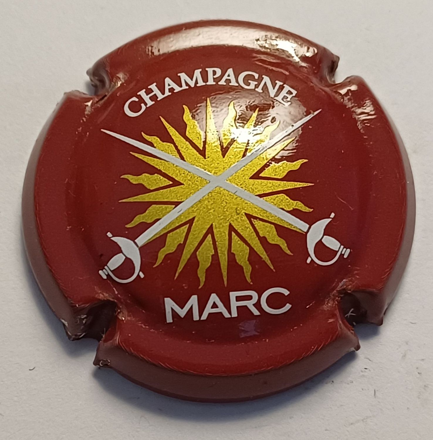 BELLE CAPSULE CHAMPAGNE MARC REF N°1 NEWS