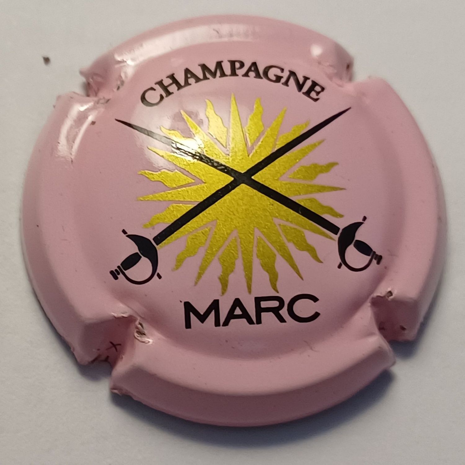 BELLE CAPSULE CHAMPAGNE MARC REF N°4 NEWS