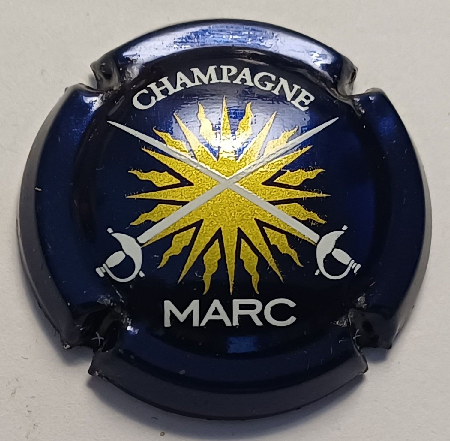 BELLE CAPSULE CHAMPAGNE MARC REF N°2 NEWS