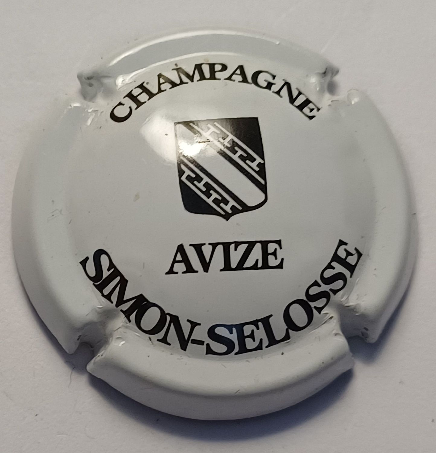 BELLE CAPSULE CHAMPAGNE SIMON SELOSSE REF N° 2 NEWS