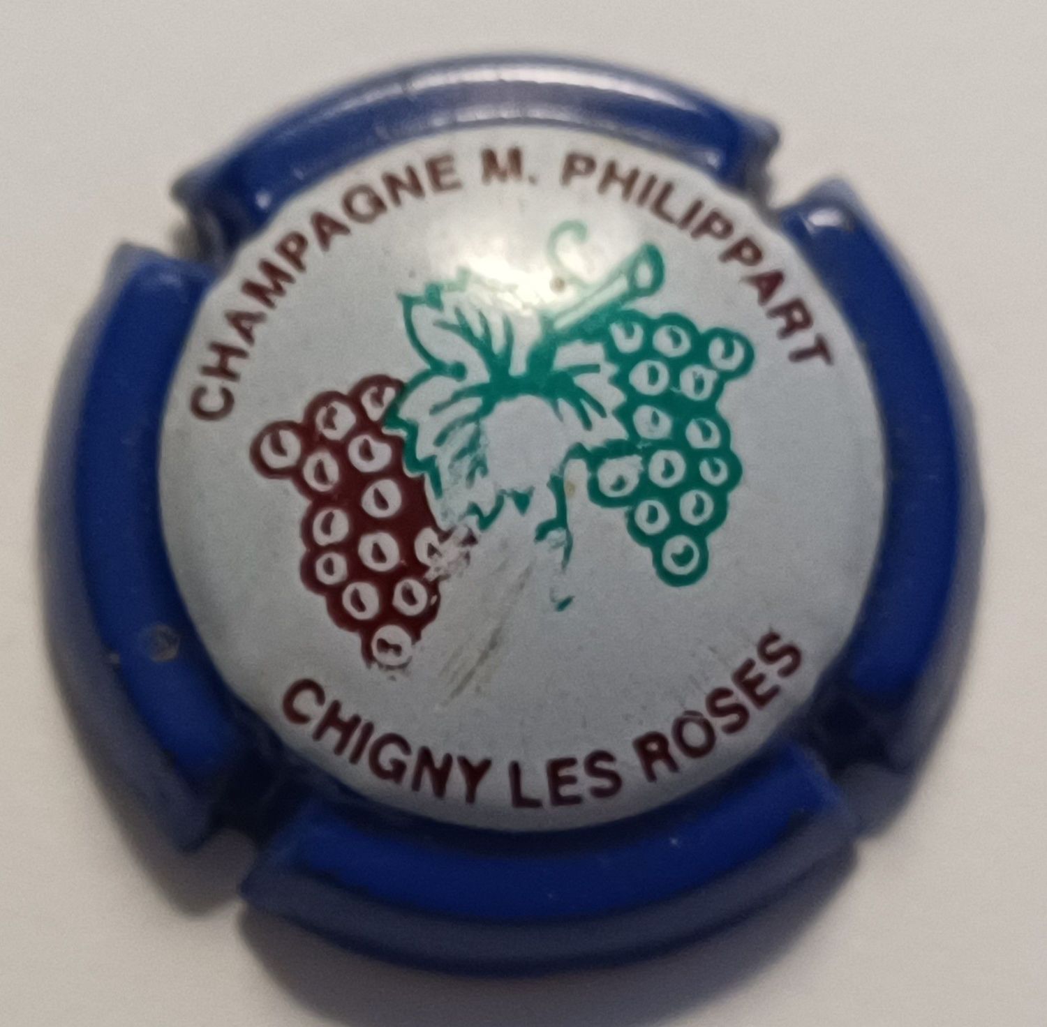 BELLES CAPSULES CHAMPAGNE PHILIPPART .M REF N°42 NEWS