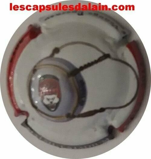 BELLE CAPSULE CHAMPAGNE DE VENOGE MATMUT ST REF N°189k NEWS