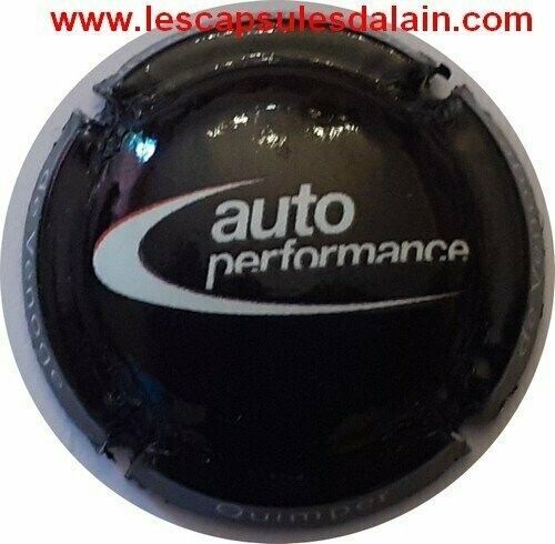 BELLE CAPSULE CHAMPAGNE DE VENOGE AUTO PERFORMANCE REF N°256e NEWS