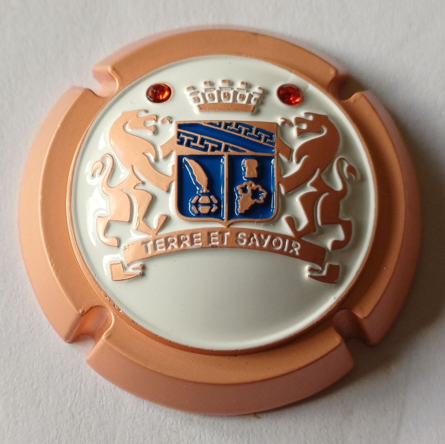 BELLE CAPSULE CHAMPAGNE BIJOU CLERGEOT DANIEL ROSE 120EX/ 2026 NEWS