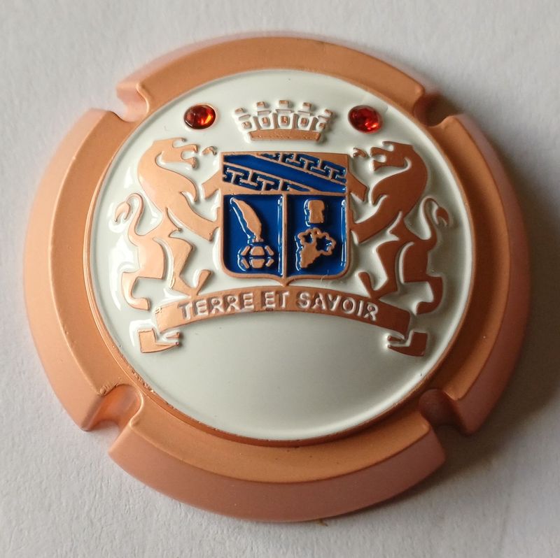 BELLE CAPSULE CHAMPAGNE BIJOU CLERGEOT DANIEL ROSE 120EX/ 2026 NEWS