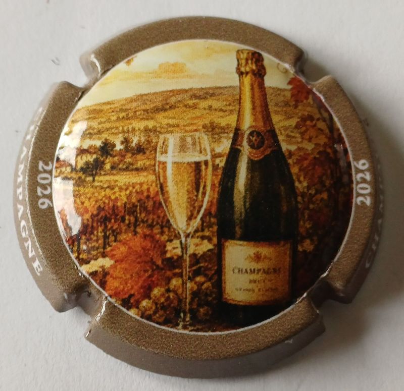 JEROBOAM CHAMPAGNE GENERIQUE AUTOMNE 2026 NEWS