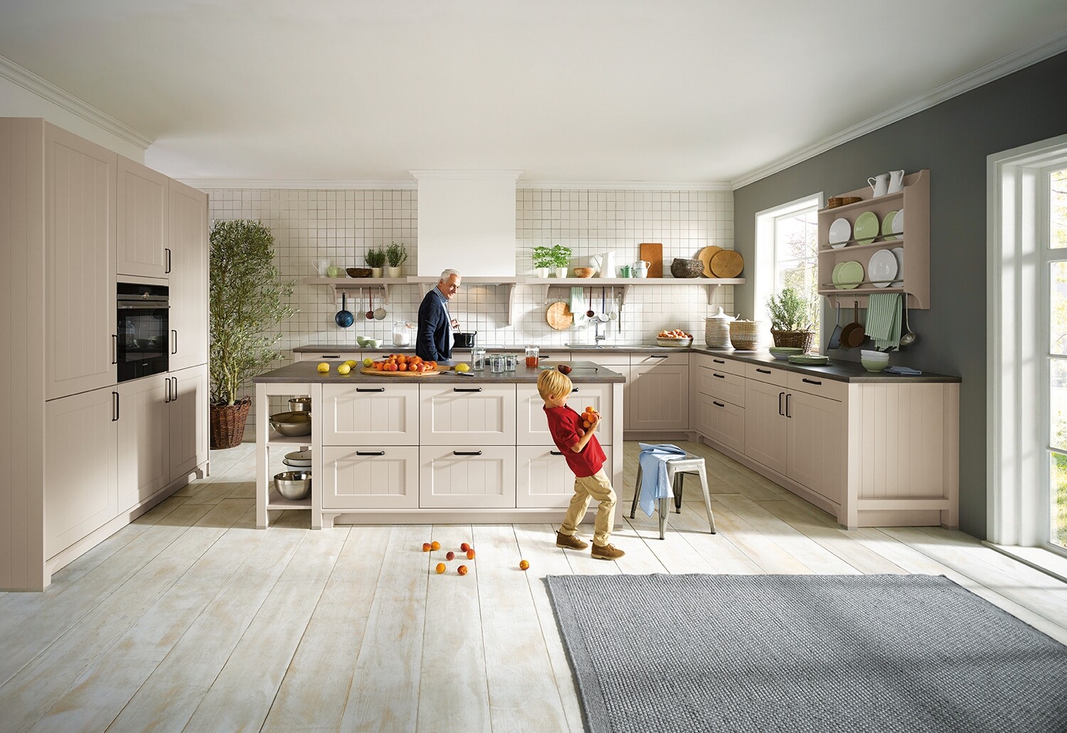 Schuller Canto Ex-Display Kitchen
