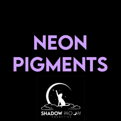 Neon pigments