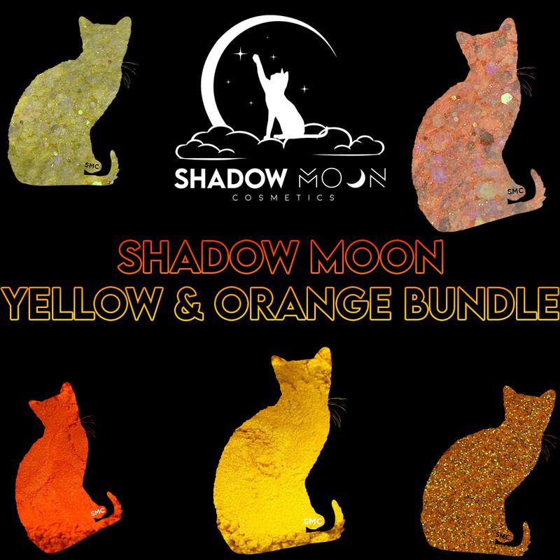 Yellow & Orange Black Friday Bundle