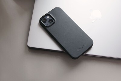 iPhone 15 Leather Cases