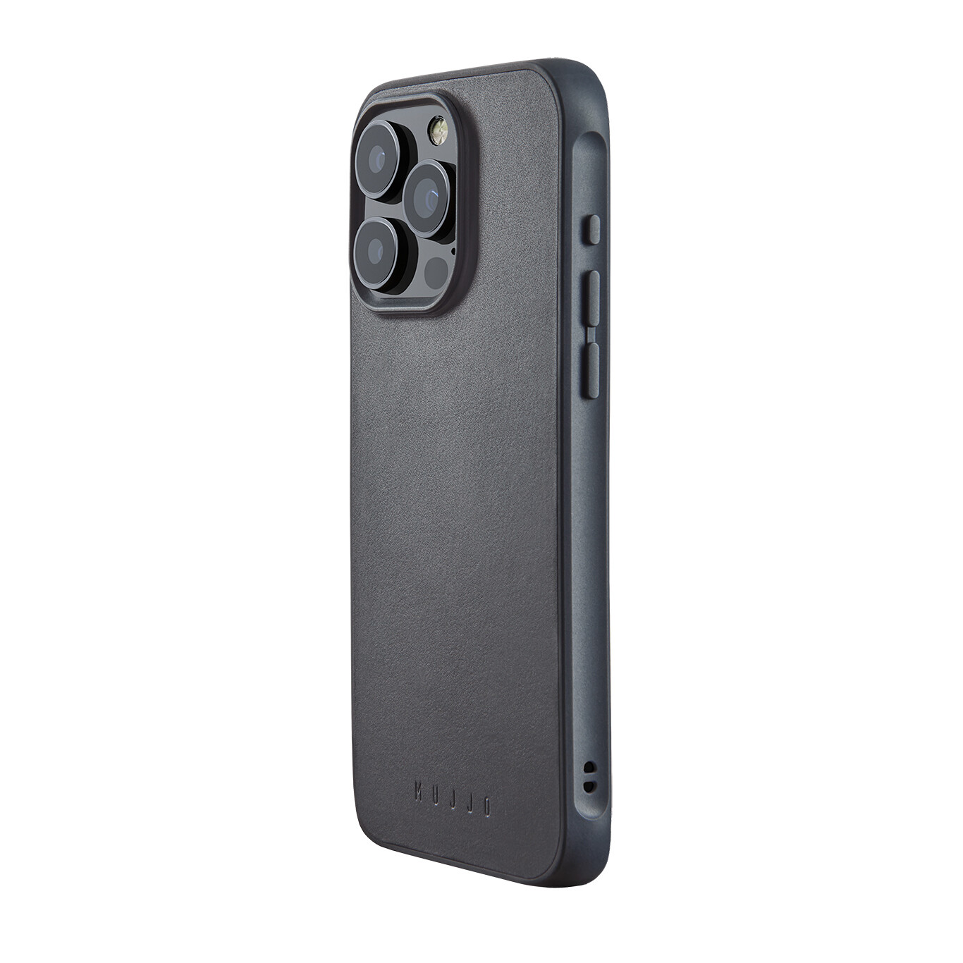 iPhone 15 Pro Max Shield Case Steel Blue