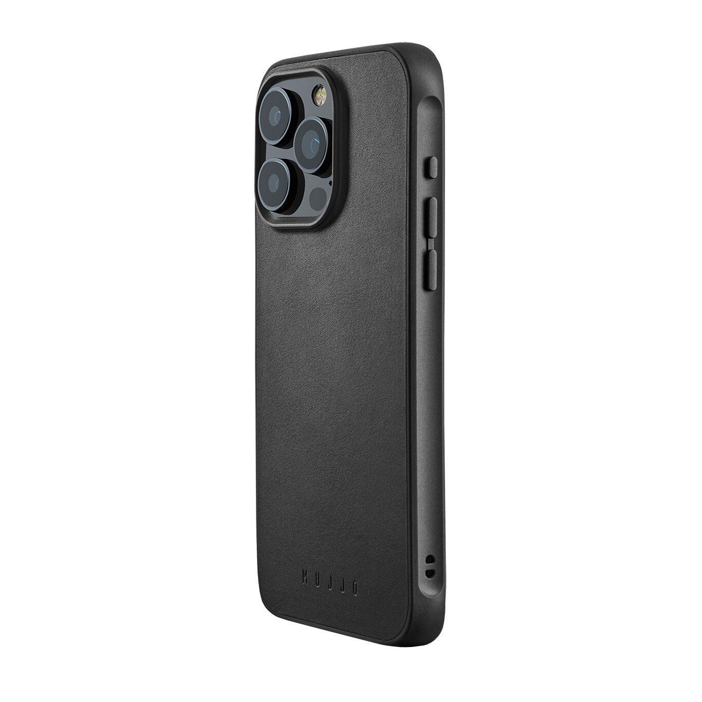 iPhone 15 Pro Max Shield Case Black