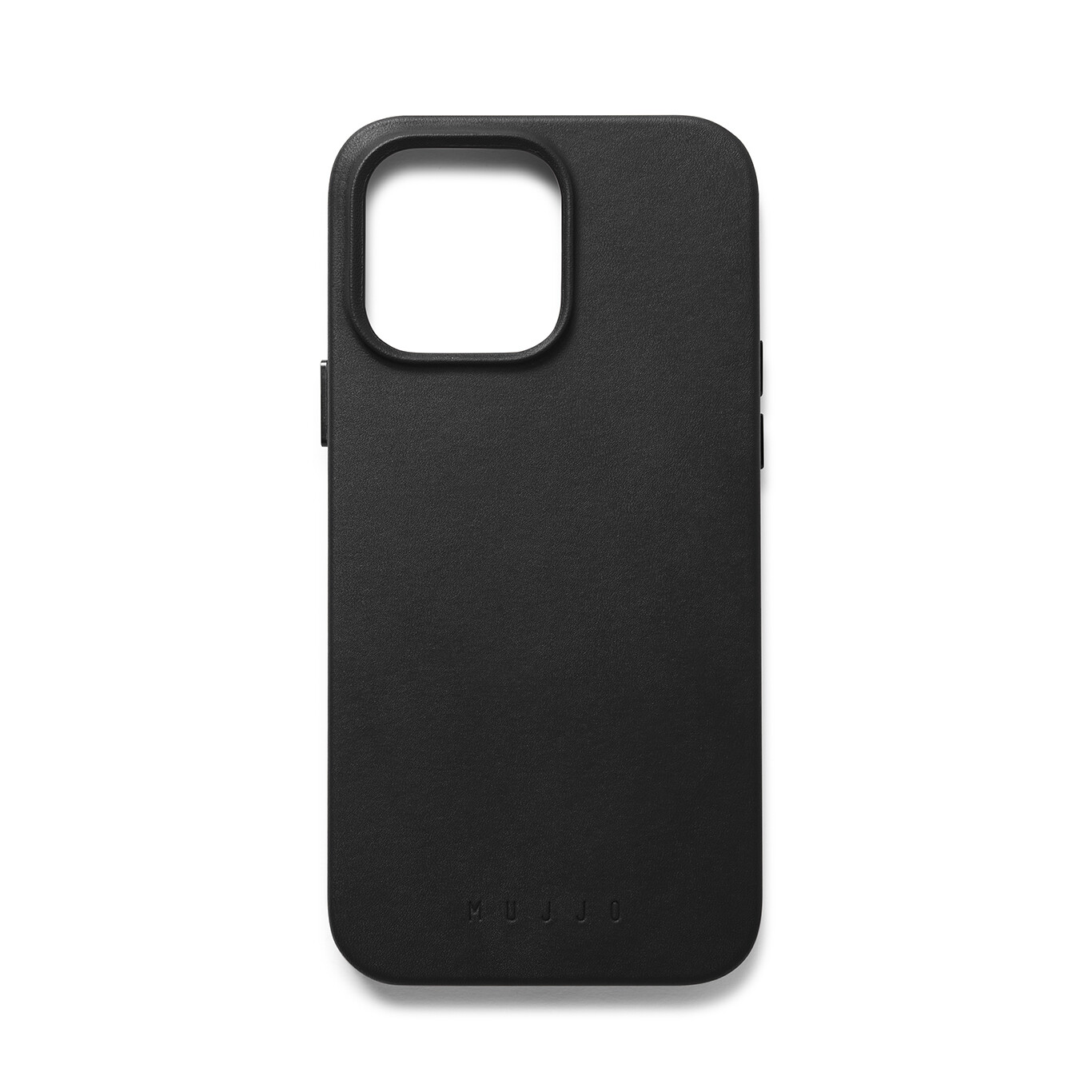 Full Leather Case for iPhone 14 Pro Max Black