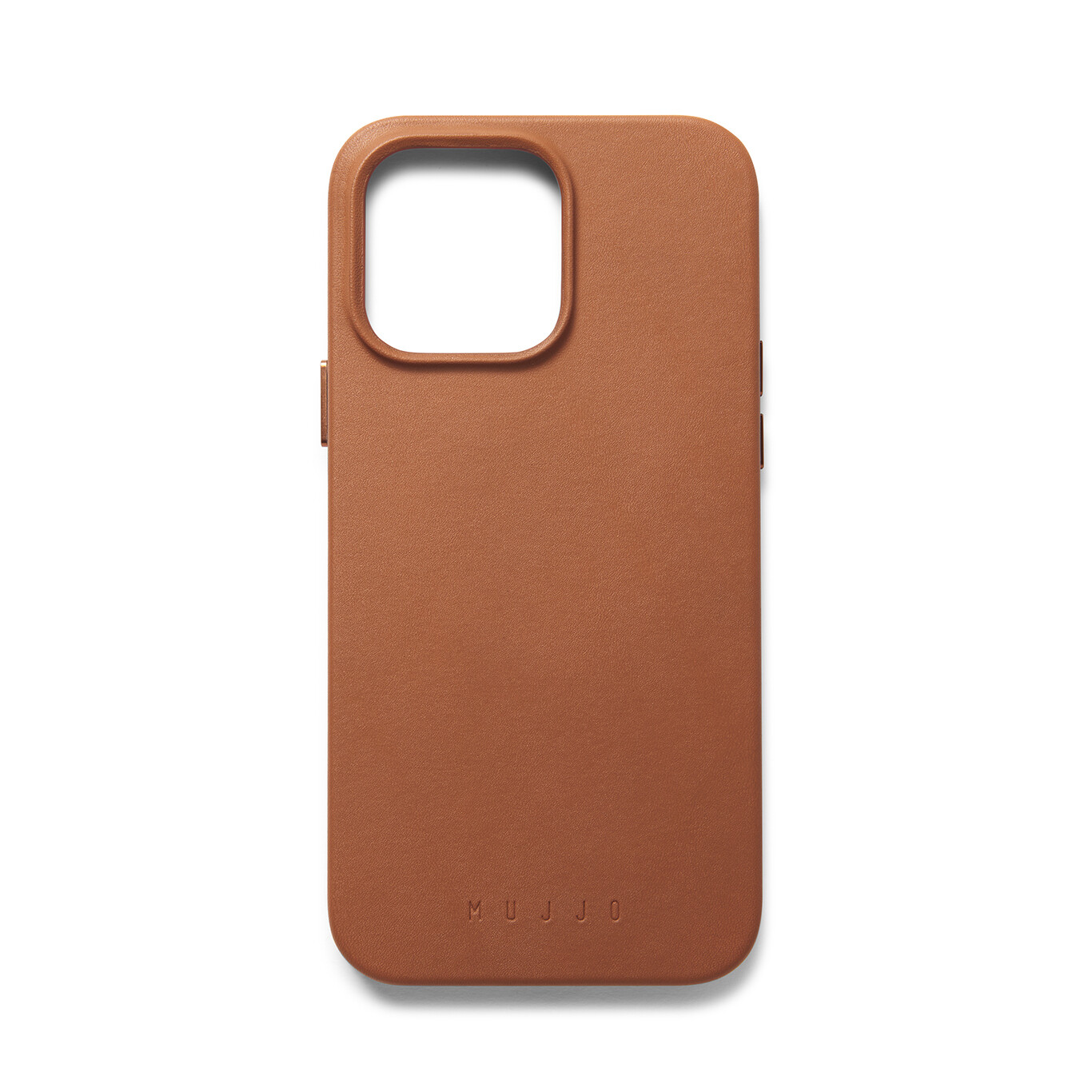 Full Leather Case for iPhone 14 Pro Max Tan