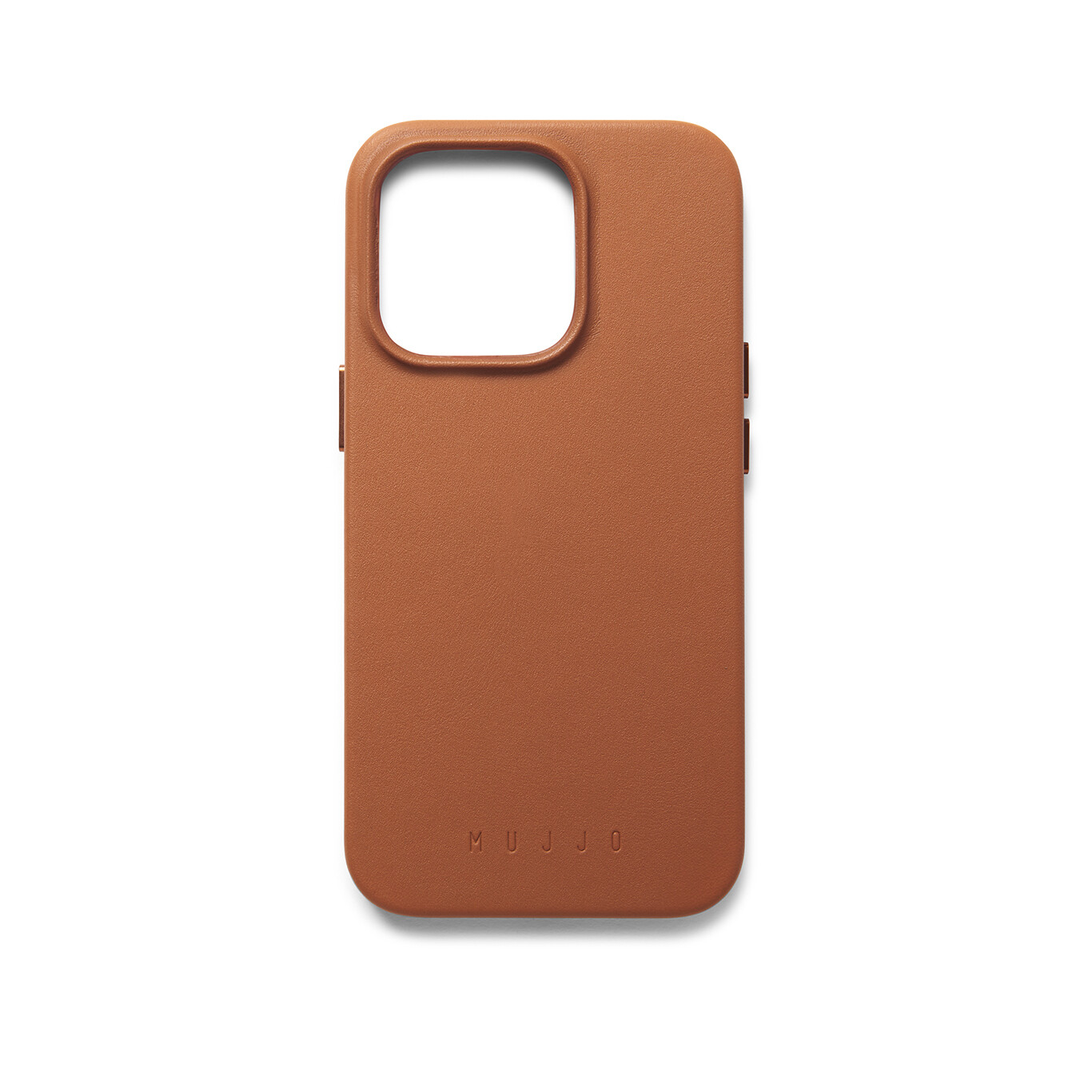 Full Leather Case for iPhone 14 Pro Tan