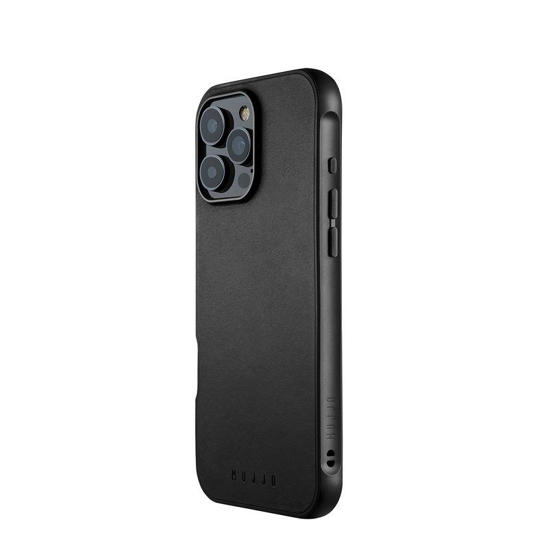 iPhone 16 Pro Max Shield Case Black
