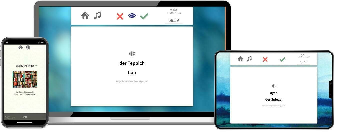 Deutsch Fur Turken Basiskurs A1 Onlinekurs