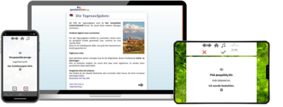 Armenisch-Reisepaket - Onlinekurs