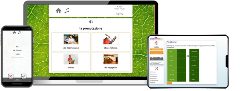 Business-Italienisch (B2/C1) - Onlinekurs Business-Italienisch (B2/C1) - Onlinekurs