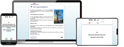 Madagassisch-Reisepaket - Onlinekurs