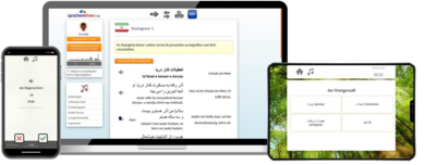 Persisch-Komplettpaket - Onlinekurs