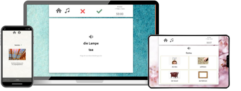 Suaheli-Aufbaukurs (B1/B2) + Audiotrainer - Onlinekurs Suaheli-Aufbaukurs (B1/B2) + Audiotrainer - Onlinekurs