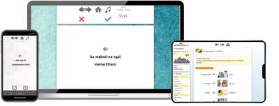 Lingala-Expresskurs + Audiotrainer - Onlinekurs
