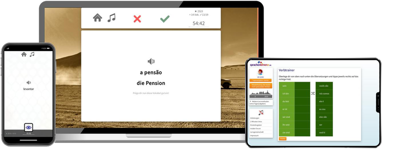 Business-Brasilianisch (B2/C1) - Onlinekurs