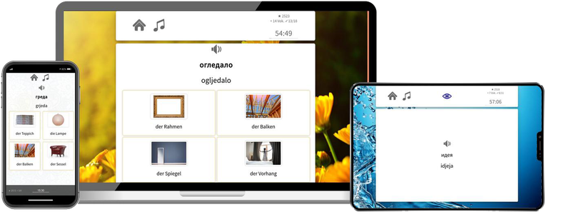 Bulgarisch-Fachwortschatz (C1/C2) + Audiotrainer - Onlinekurs