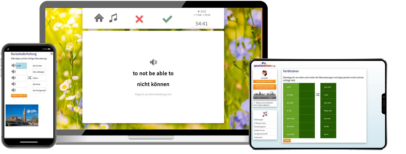 Business-Englisch (B2/C1) - Onlinekurs