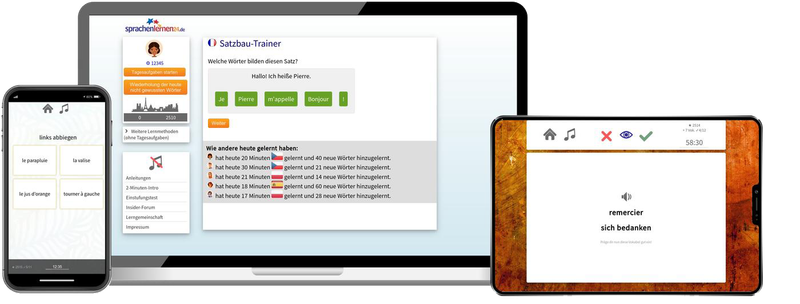 Business-Französisch (B2/C1) - Onlinekurs