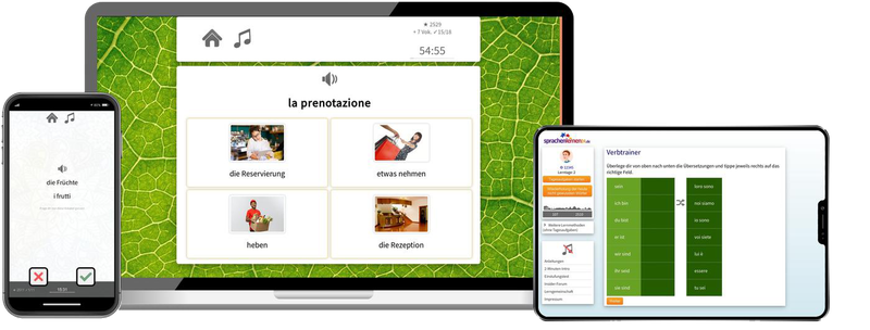 Business-Italienisch (B2/C1) - Onlinekurs