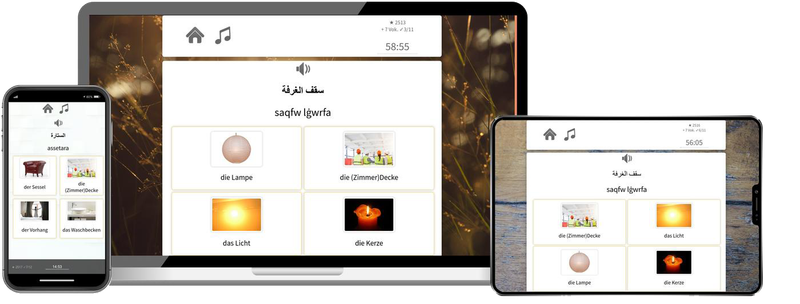 Jordanisch-Aufbaukurs (B1/B2) + Audiotrainer - Onlinekurs Jordanisch-Aufbaukurs (B1/B2) + Audiotrainer - Onlinekurs