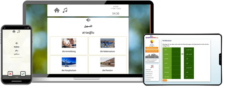 Jordanisch-XXL-Paket - Onlinekurs Jordanisch-XXL-Paket - Onlinekurs