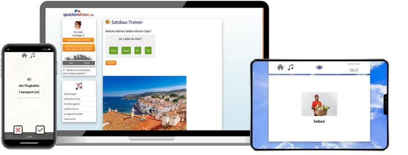 Katalanisch-Komplettpaket - Onlinekurs